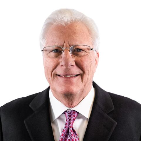 Profile photo of Dr. Richard Smith, Endodontist
