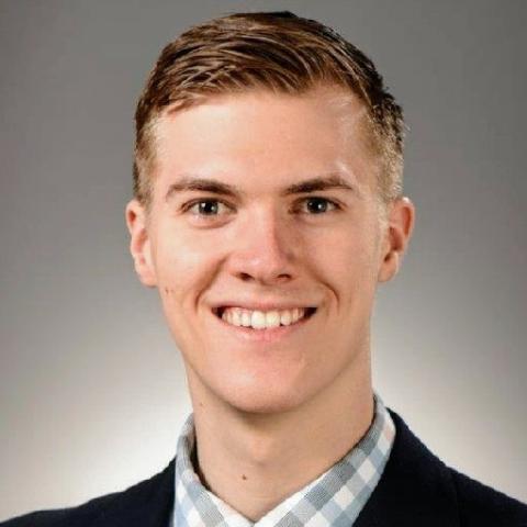 Profile photo of Dr. Taylor Cook, Endodontist